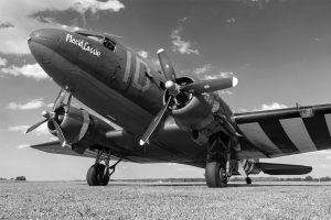 C-47 Placid Lassie